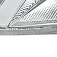 thumbnail image 7 of Spec-D Tuning Chrome Sequential LED Tube Signal Projector Headlights and Startup Animation Compatible with 2006-2009 Nissan 350Z , Left + Right Pair Headlamp Assembly, 7 of 7