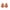 Brown, variant on Luxtrada Women Sticky Bra Silicone Adhesive Bra Invisible Bras for Backless Strapless Dress Nippless Covers Push Up Bra (Brown,M)