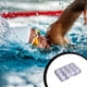 thumbnail image 4 of Yuarrent 12 Uds. De tapones para los oídos de silicona, equipo de protección de Color Simple, resistente al agua, natación, baño, Cubiertas para muebles de jardín Blanco, 4 of 6