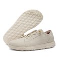 thumbnail image 4 of Men's Lace-Up Lightweight Casual Walking Shoes, 4 of 7