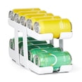 thumbnail image 2 of YouCopia Distributeur de Canettes Rolldown, Distributeur et Organisateur Roulant Gain de Place pour Réfrigérateur, Blanc, 2 of 4