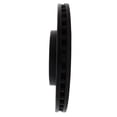 thumbnail image 2 of Centric 120.61080 Premium Brake Rotor, 2 of 5