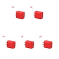 thumbnail image 2 of stanreset US Plug Phone Charger Portable Socket Outlet Charging Adapter Head Type2 NO2, 2 of 6