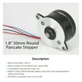 thumbnail image 2 of ESC, Motor 1.8° 30mm avec Câble Printer Orbiter Motor Rond 3 3 1.8° 30mm Compatible avec 3 V2/ Orbiter Motor 1.8° 30mm Rond avec 5/cr-10/ 3d Printer Orbiter Rond avec Câble Voro Laoshe, 2 of 6