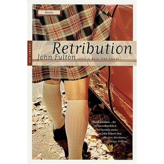 Retribution: Stories, (Paperback)