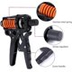 thumbnail image 4 of Grip Strength Trainer Professional Hand Grip Strengthener Adjustable Resistance Forearm Workout Equipment 44-110 Lbs (20-50kg) - Hand Gripper Suitab, 4 of 5