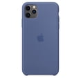 thumbnail image 1 of Funda de Silicona para iPhone 11 Pro Max - Azul Lino, 1 of 2