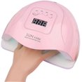 thumbnail image 5 of Máquina De Lámpara De Uñas Led Uv De 80w, Secador De Curado De Esmalte De Gel Para Uñas Empapado Con 4 Configuraciones De Temporizador, Luz De Fototerapia Led Para Manicura Profesional Y Ped, 5 of 5