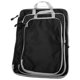 thumbnail image 3 of Travel Organizer Cubes for Luggage in Black Nylon Material with Durable Wear Resistance 3pcs, 3 of 5