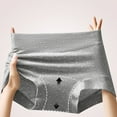 thumbnail image 4 of Paiwinds Women's Ventilated Cotton Briefs - Seamless Mid Rise Underwear for a Smooth Invisible Look, Soft & Breathable Comfortable Everyday Panties, 4 of 7