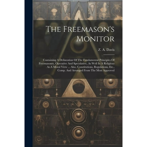 The Freemason's Monitor (Paperback)
