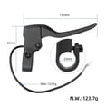 thumbnail image 2 of Electric Scooter Brake Handle Left Right Brake Lever Replacement For Niu Kqi3, 2 of 7