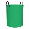 thumbnail image 2 of Daiia forestgreen Laundry Hamper With Handles Large Storage Basket/Toy Organizer/Dirty Clothes Collapsible Waterproof For College Dorms, Bedroom,Bathroom, 2 of 8