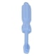 thumbnail image 5 of Cepillo de dientes molar BuyWeek 2 en 1 silicona para bebés, 5 of 14