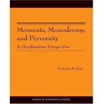 thumbnail image 1 of Moments, Monodromie et Perversité. (AM-159): une Perspective Diophantienne. (AM-159), 1 of 3