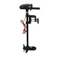 thumbnail image 1 of 12V 18LB Thruster, Electric Trolling Motor, of Inflatable Kayak Rowing Boat ,Outboard Engine LED Battery Indicator ,Easy to Install, 1 of 12