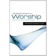 thumbnail image 2 of The Great Commission to Worship : Biblical Principles for Worship-Based Evangelism (Paperback), 2 of 2
