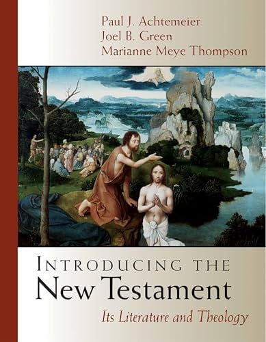 Pre-Owned Introducing the New Testament: Its Literature and Theology (Hardcover) 0802837174 9780802837172