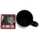 thumbnail image 5 of Taza ICUP I Take My Coffee On The Dark Side de cerámica con posavasos, 5 of 8