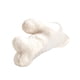 thumbnail image 5 of Almohada de peluche de juguete, almohada decorativa de peluche, juguete de peluche súper suave Blanco, 5 of 9