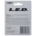 thumbnail image 6 of Dorcy LED Replacement Light Bulb, 30 Lumen, 6 of 6