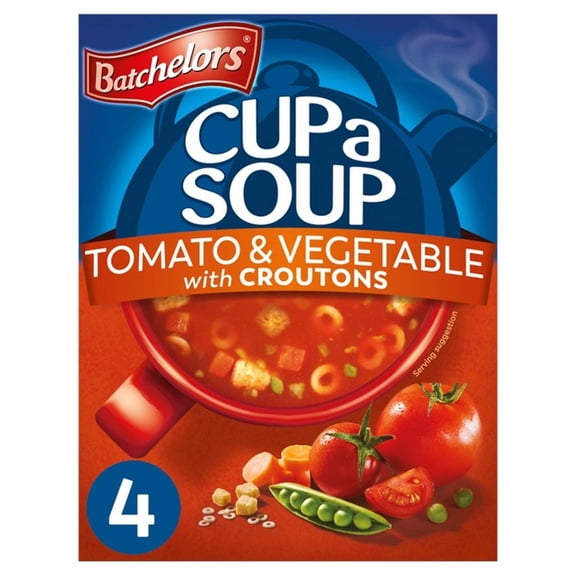 Batchelors Cup a Soup Tomato & Vegetable