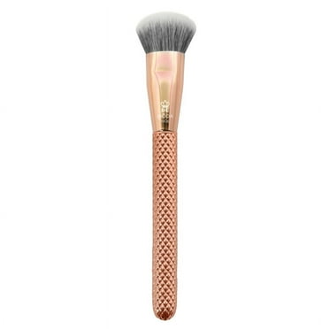 Royal Brush Mfg 9075689 Moda Rose Gold Facial Cleansing Brush
