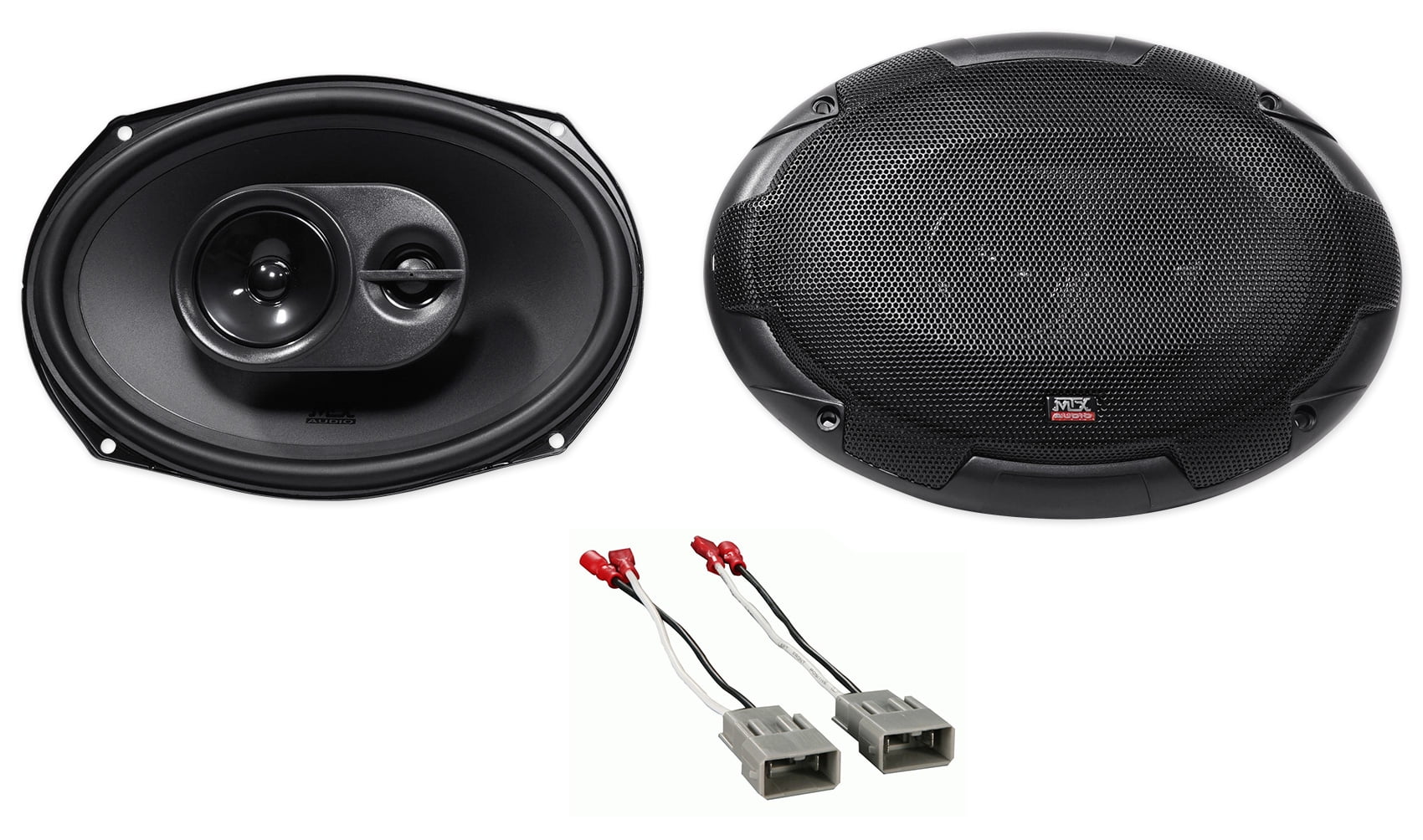 mtx 6x9 speakers