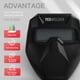 thumbnail image 2 of Gafas de soldadura YESWELDER True Color Auto Darkening, 2 of 7