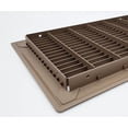 thumbnail image 4 of TruAire 6 in. x 30 in. Heavy Duty Floor Return Air Grille, 4 of 4