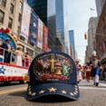 thumbnail image 6 of 250th Anniversary USA Hat, Flag & Eagle Printed Baseball Cap Patriotic Tribute To 1776-2026 Gift for History Enthusiasts & Patriots, Celebration Events, 6 of 6