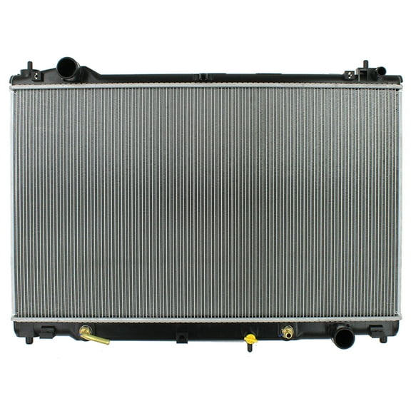 Agility Auto Parts 8013340 Radiator for Lexus Specific Models