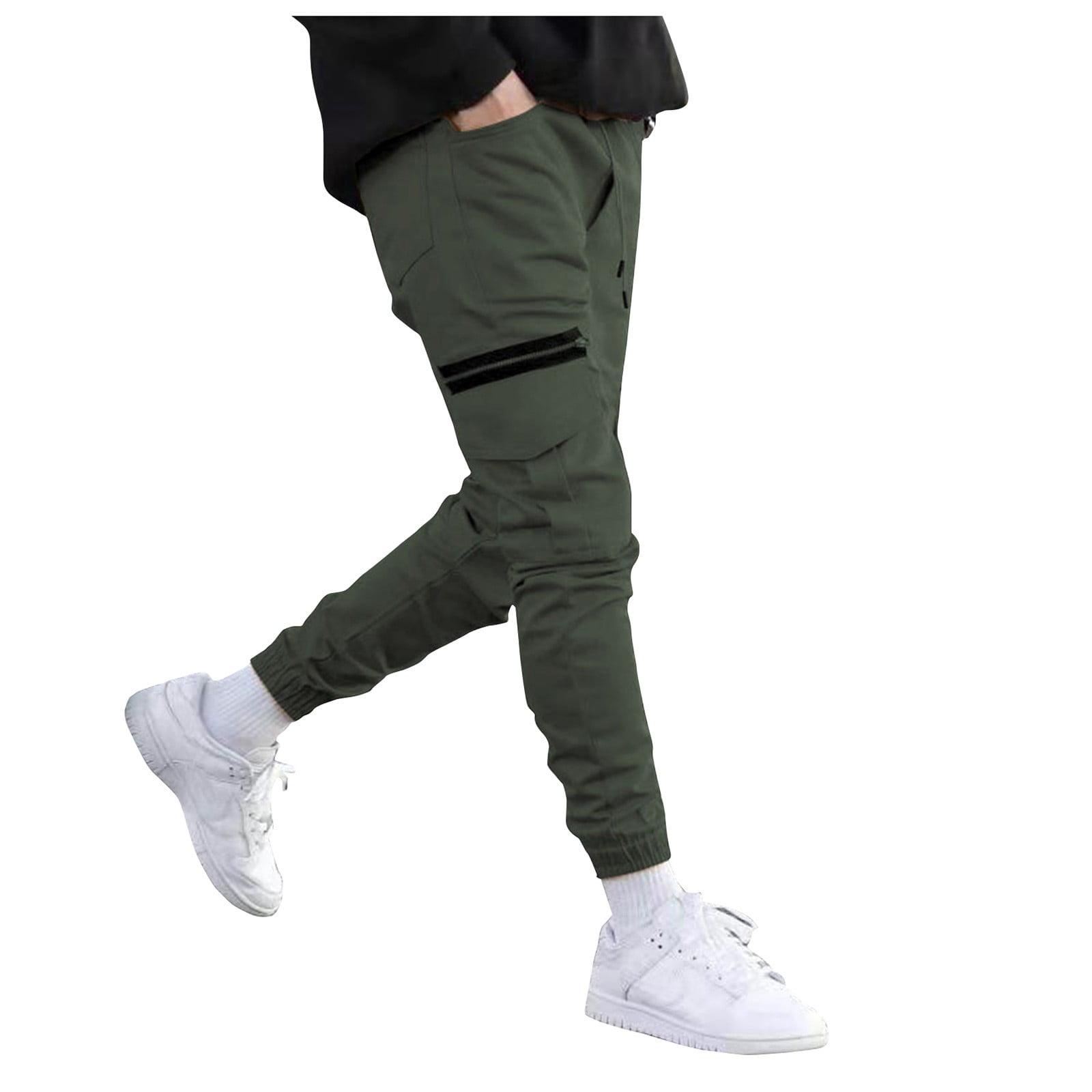 Power up Your Work Wardrobe! HIMIWAY Versatile Work Pants Men's Summer