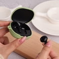 thumbnail image 4 of Wireless Headphone Protective Cover Shockproof Impact Resistant Silicone Protective Sleeve Headset Accessories for Redmi Buds 4 Lite, 4 of 8