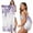 Purple, variant on Beach Towel Backpack, Sage Green 2 in 1 Soft Absorbent Beach Blanket Travel Towels for Pool Swim Gym Picnic Camping, Eucalyptus Leaves Portable Drawstring Bag Large 31.5x63 Inch
