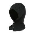 thumbnail image 1 of Bufanda con capucha Yuyangstore Unisex invierno senderismo negro, 1 of 8