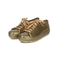 thumbnail image 5 of New Women Melissa BE PVC Jelly Lace Up Low Top Sneaker, 5 of 5