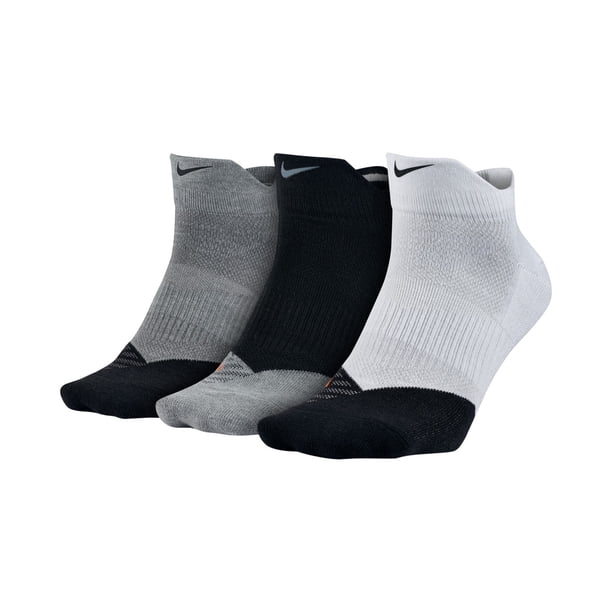 Calcetines ligeros Nike Dri-FIT Hi-Lo para hombre multicolor grande