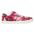 thumbnail image 1 of Tenis Dc Shoes Notch Mujer Color Rojo con Blanco Modelo ADJS100132WPK, 1 of 5