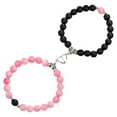 thumbnail image 2 of KUNGUGU Durable Magnetic Bell Couple Bracelet, 2 of 2