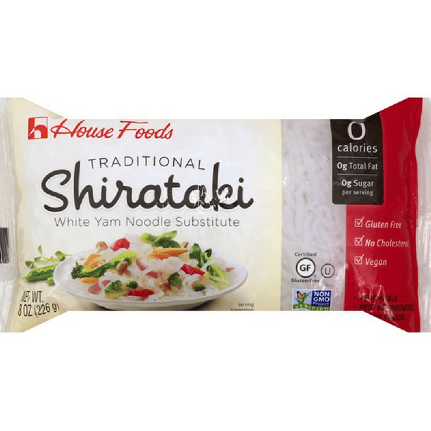 Shirataki Noodles