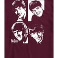 thumbnail image 3 of The Beatles - Cant Buy Me Love - Men's Short Sleeve Graphic T-Shirt, 3 of 6