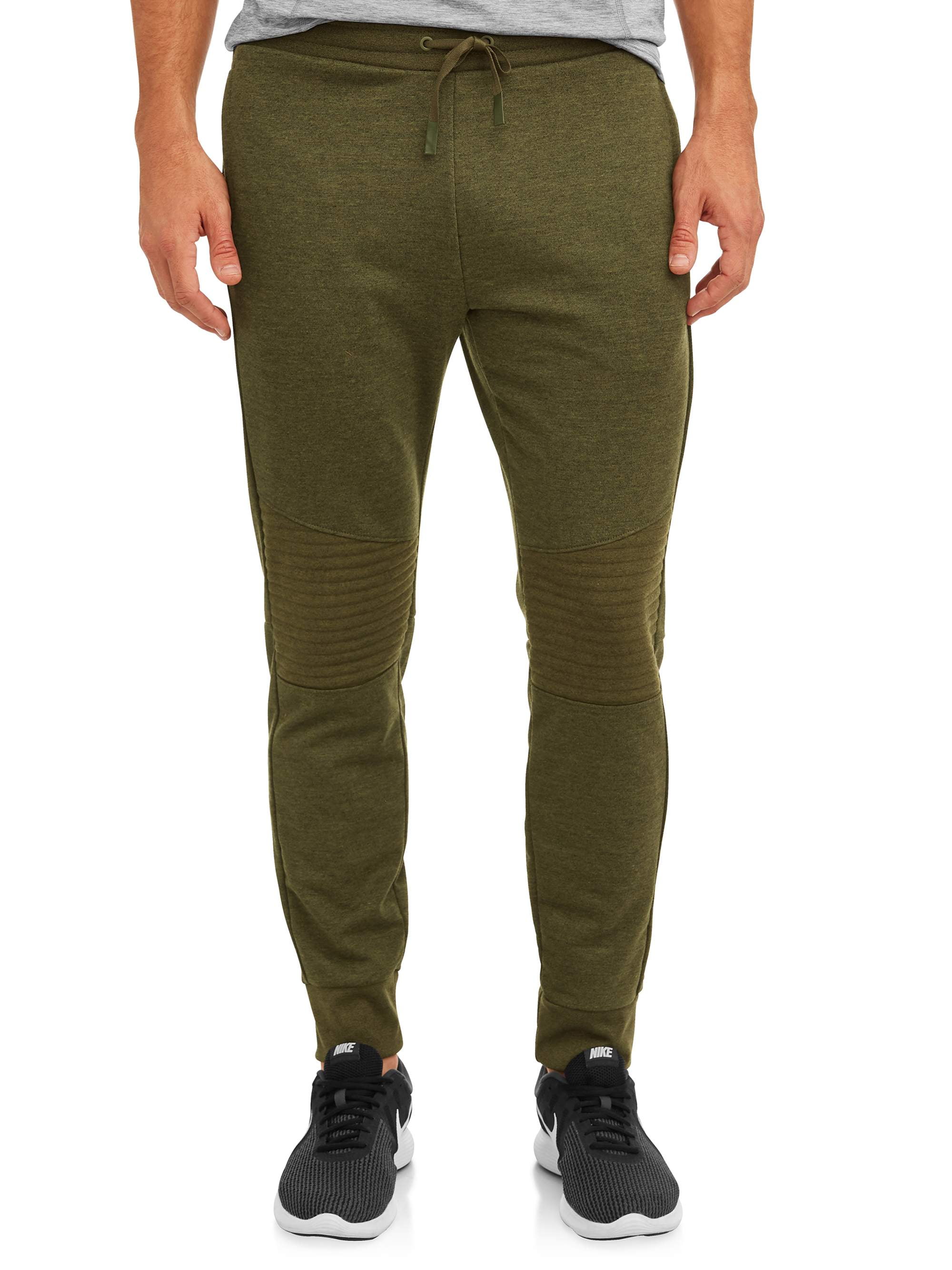 walmart mens russell joggers
