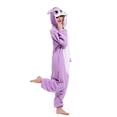 thumbnail image 3 of Winter Woman Pijamas Partido Páscoa Jumpsuit Cores Novidade Adultos Coelho Homens Cosplay Animais Onesies Raccoon Kigurumi, 3 of 4