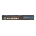 thumbnail image 2 of 40 Cápsulas Nespresso Starbucks Café 20 Roast 20 Verona, 2 of 5