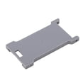 thumbnail image 1 of Placa de instalación del controlador, controlador de repuesto portátil ligero, pieza de placa de instalación para helicóptero Fly Wing FW200 RC, 1 of 12