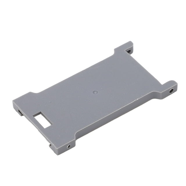 Placa de instalación del controlador, controlador de repuesto portátil ligero, pieza de placa de instalación para helicóptero Fly Wing FW200 RC