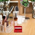 thumbnail image 4 of unbranded 2Ud Estuche Para Labial Con Espejo Integrado Y Portátil De, 4 of 6