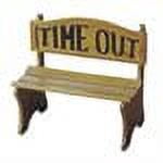 ONLINE Wood Contemporary Style and Ready to Assemble Time Out Bench Brown