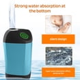 thumbnail image 4 of Meileang Douche Électrique Portable Extérieure USB Rechargeable Étanche Légère Voyage Camping Randonnée Douchette à Main, 4 of 8